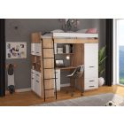 Lev-348 gyerekágy leesésgátló