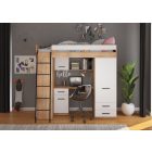 Lev-348 gyerekágy leesésgátló