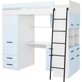 Lev-349 gyerekágy leesésgátlós
