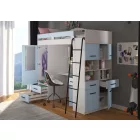 Lev-349 gyerekágy leesésgátlós