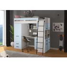 Lev-349 gyerekágy leesésgátlós