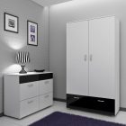 Mag-374 hálószoba gardrób