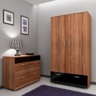 Mag-375 hálószoba gardrób