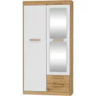 Max-385 tükrös gardrób