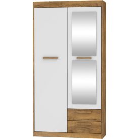 Max-386 tükrös gardrób