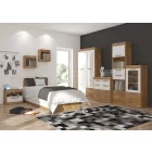 Max-386 tükrös gardrób