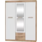 Max-392 gardróbszekrény