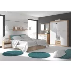 Max-392 gardróbszekrény