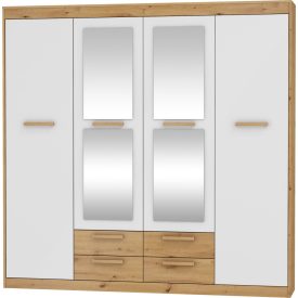 Max-395 gardrób szekrény