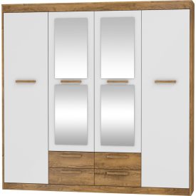 Max-396 gardrób szekrény