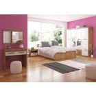 Max-396 gardrób szekrény