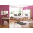 Max-397 gardrób szekrény