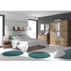 Max-683 komód 100 cm széles