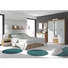 Max-684 komód 100 cm széles