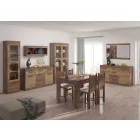 Max-698 komód tölgy