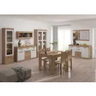 Max-699 komód tölgy