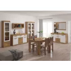 Max-701 komód tölgy