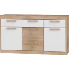 Max-702 komód tölgy