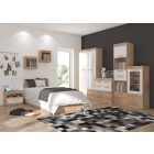 Max-707 fiókos komód