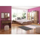 Max-106 ágykeret ágyráccsal 160x200