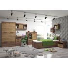 Max-106 ágykeret ágyráccsal 160x200