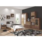 Max-106 ágykeret ágyráccsal 160x200