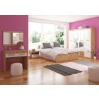 Max-108 ágykeret ágyráccsal 160x200