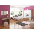 Max-112 egyszemélyes ágy 90x200