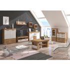 Max-045 fali polc szett