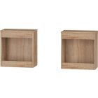 Max-046 fali polc szett