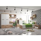 Max-046 fali polc szett