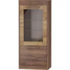 Max-604 üveg vitrin