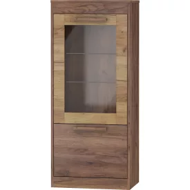 Max-604 üveg vitrin