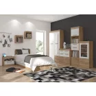 Max-605 üveg vitrin