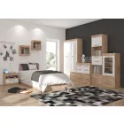 Max-608 üveg vitrin