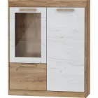 Max-610 üveges vitrin