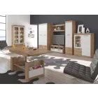 Max-610 üveges vitrin