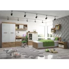 Max-610 üveges vitrin