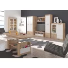 Max-613 üveges vitrin