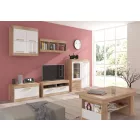 Max-613 üveges vitrin