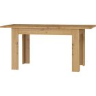 Max-258 bővíthető étkezőasztal