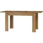 Max-259 bővíthető fa étkezőasztal