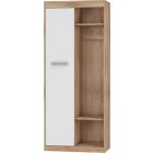 Max-320 sonoma tölgy előszoba bútor