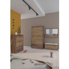 Max-010 cipőtároló szekrény