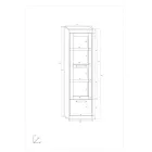 Max-616 vitrin