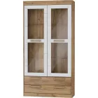 Max-854 vitrin szekrény