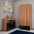 Max-377 hálószoba gardrób