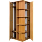 Sza-496 sarok gardrób