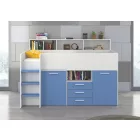 Neo-355 fehér gyerekágy