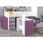 Neo-357 gyerekágy leesésgátlóval